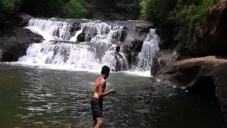 Dick's Creek Falls httpsiytimgcomvigXLVQkGYjZkmaxresdefaultjpg