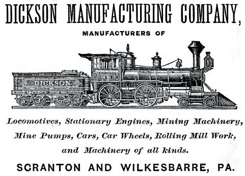 Dickson Manufacturing Company
