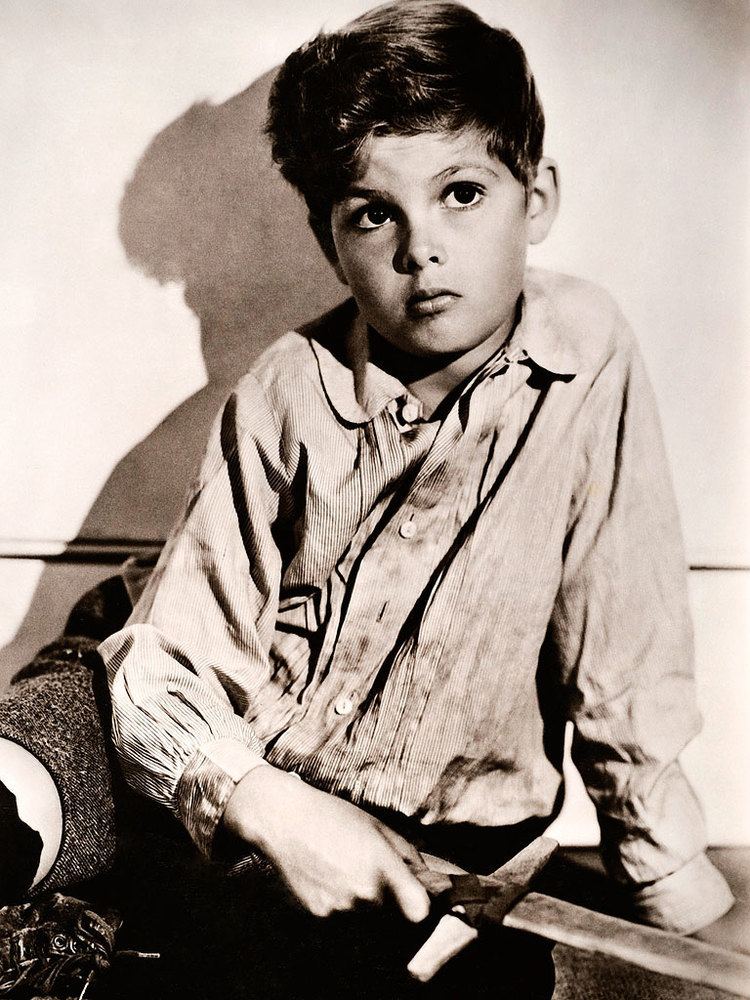 Dicky Moore Dickie Moore Former Child Star Dead at 89 Peoplecom