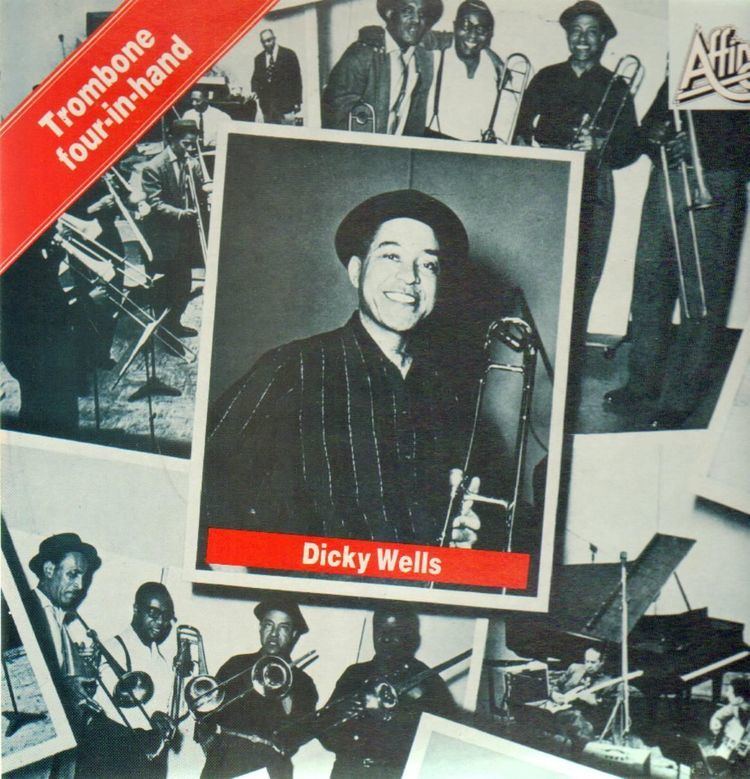 Dicky Wells DICKY WELLS 43 vinyl records amp CDs found on CDandLP