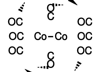 Dicobalt octacarbonyl FileDicobaltOctacarbonylsvg Wikimedia Commons