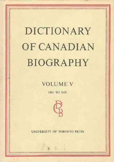 Dictionary of Canadian Biography t2gstaticcomimagesqtbnANd9GcQSsZh3rHU2VwYgS