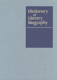 Dictionary of Literary Biography httpsuploadwikimediaorgwikipediacommons00