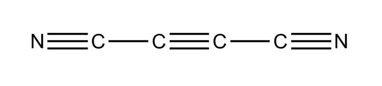 Dicyanoacetylene The Roving Apothecary Chemical of the Week Dicyanoacetylene