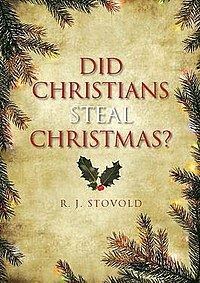 Did Christians Steal Christmas? httpsuploadwikimediaorgwikipediaenthumb6