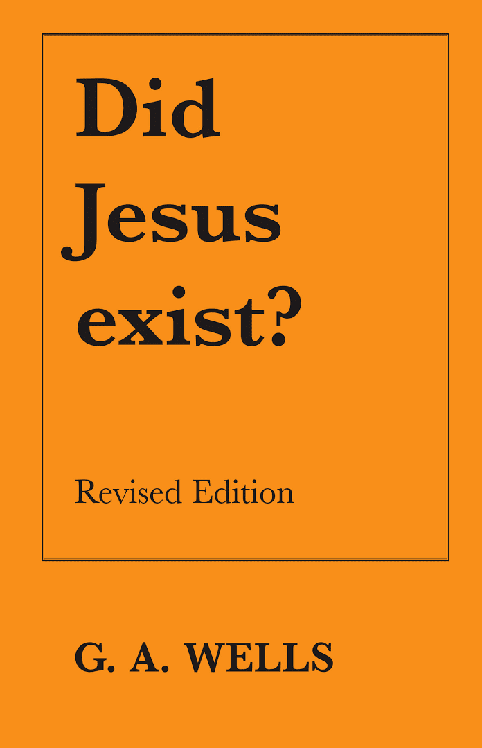 Did Jesus Exist? (Wells) t0gstaticcomimagesqtbnANd9GcQkmyXZZ2dQJlAFl