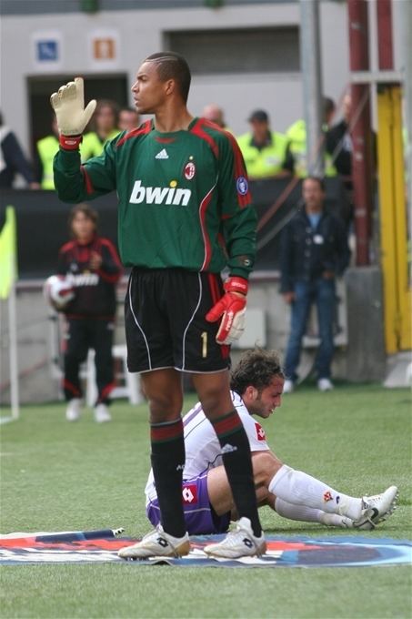 Dida (footballer, born 1973) Dida footballer born 1973 Wikipedia the free