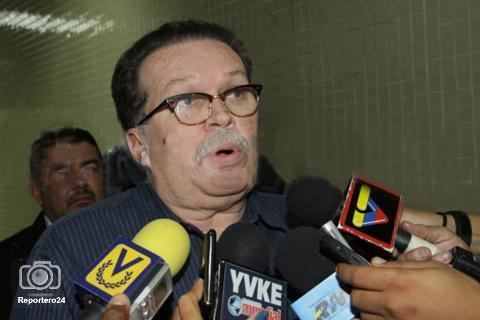 Didalco Bolivar Sebin Didalco Bolvar fue detenido en Maiqueta Reportero24