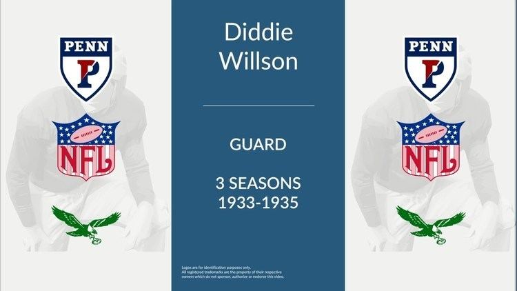 Diddie Willson Diddie Willson Football Guard YouTube