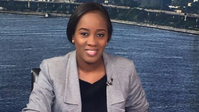 Didi Akinyelure Nigerian Journalist Didi Akinyelure Clinches BBC Award NewsbreakNg