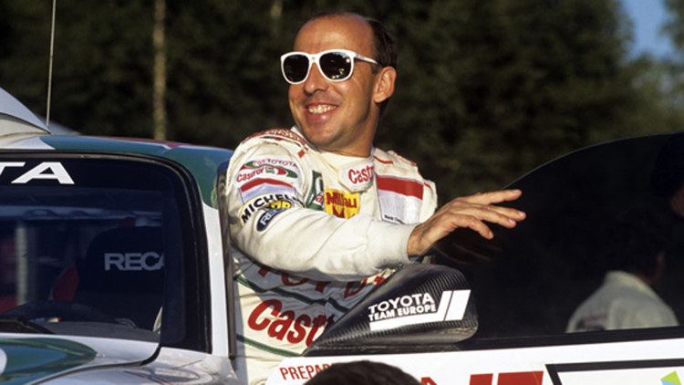 Didier Auriol WRC Driver Legends Best Rally Driver Legends Profile