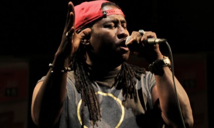 Didier Awadi Senegalese rapper Awadi to launch new album in Berlin Music In Africa