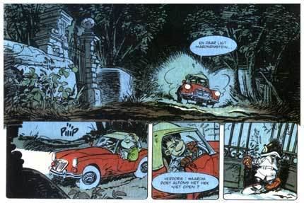 Didier Conrad Didier Conrad Lambiek Comiclopedia
