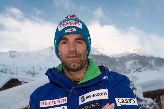 Didier Defago Ski alpin Dfago sur Cuche Avec lui on va tout gagner