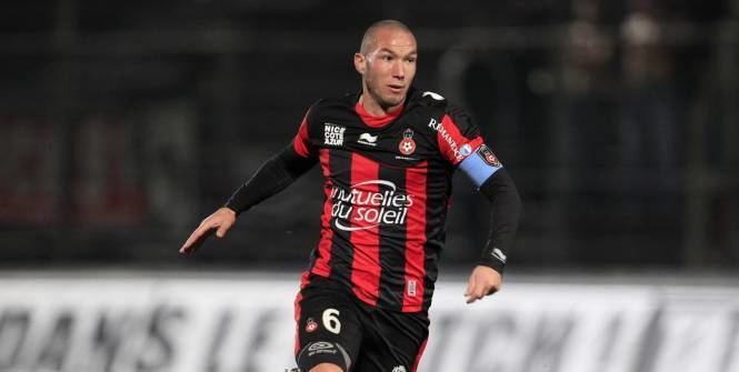 Didier Digard Toulouse in talks with OGC Nice midfielder Didier Digard