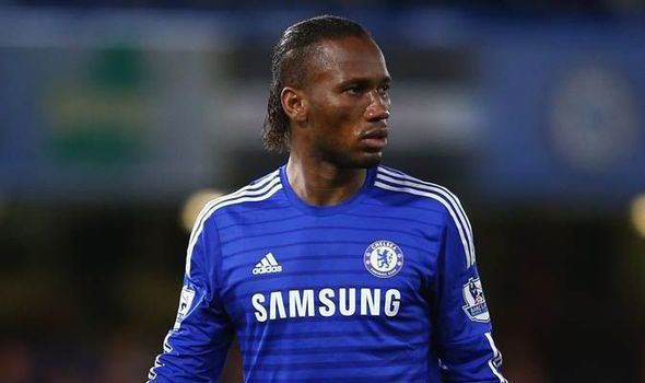 Didier Drogba Didier Drogba Chelsea Diego Costa Blues Champions League