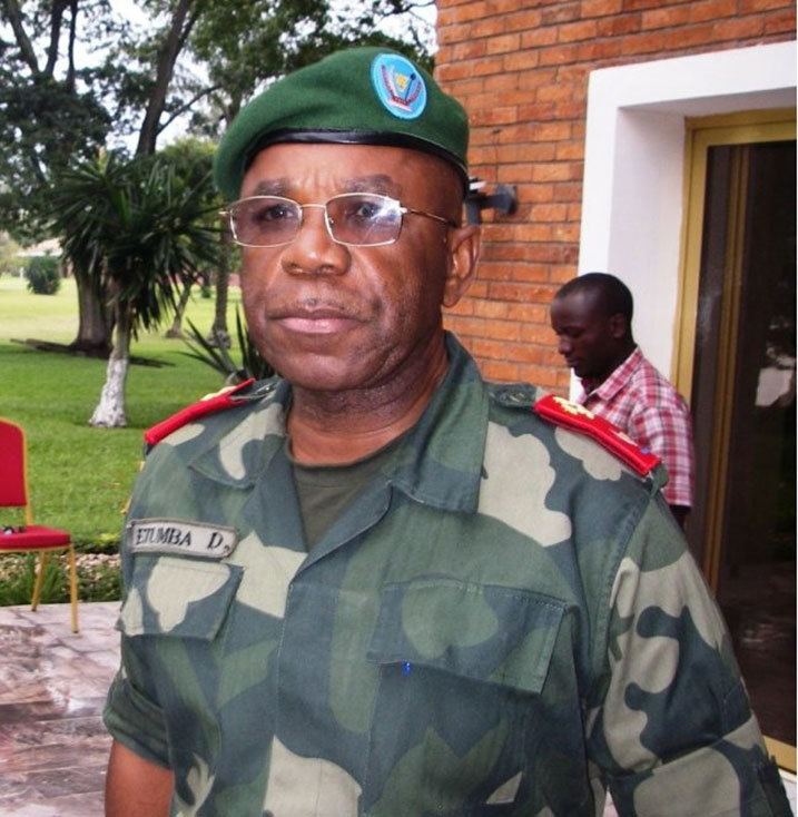Didier Etumba Kongo yatangaje iraswa rya FDLR mbere y39inama nyafurika