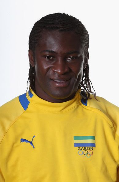 Didier Ovono Didier Ovono Pictures Gabon Men39s Official Olympic
