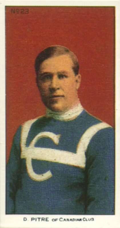 Didier Pitre Third String Goalie 190910 Montreal Canadiens Didier