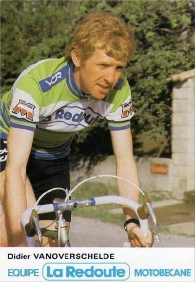Didier Vanoverschelde CYCLO PASSION Didier Vanoverschelde