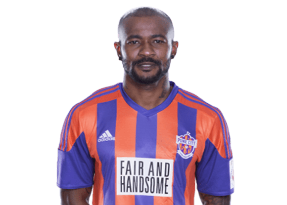 Didier Zokora ISL NorthEast United FC signs Didier Zokora from FC Pune City as