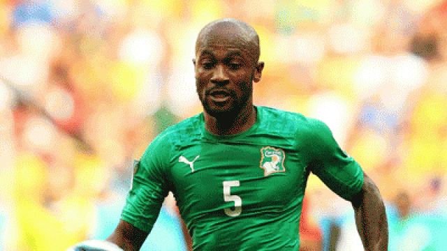 Didier Zokora ISL is a fantastic concept says Ivory Coast footballer Didier
