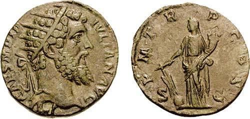 Didius Julianus Marcus Didius Severus Julianus Roman emperor Britannicacom