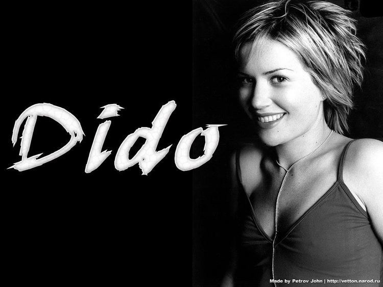 Dido (singer) Dido Florian Cloud de Bounevialle OMalley Armstrong known as Dido