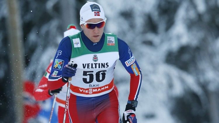 Didrik Tønseth (skier) Didrik Tnseth mister Tour de Ski NRK Trndelag Lokale nyheter