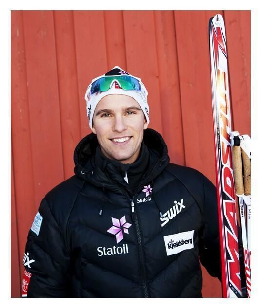 Didrik Tønseth (skier) Oh So Close for Norwegian Rookie Tnseth FasterSkiercom