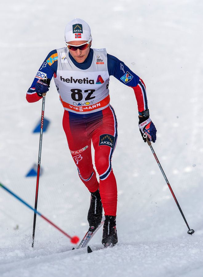 Didrik Tønseth (skier) Didrik Tnseth missar Tour de Ski Sweskicom Sverige sajt fr