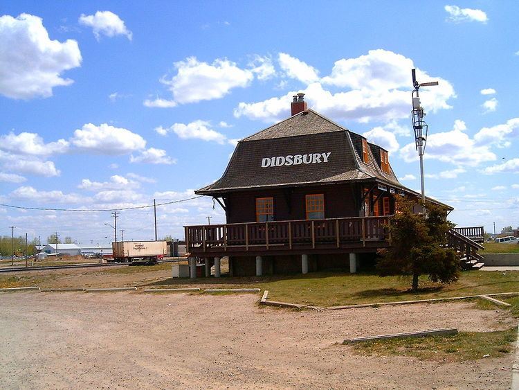 Didsbury, Alberta