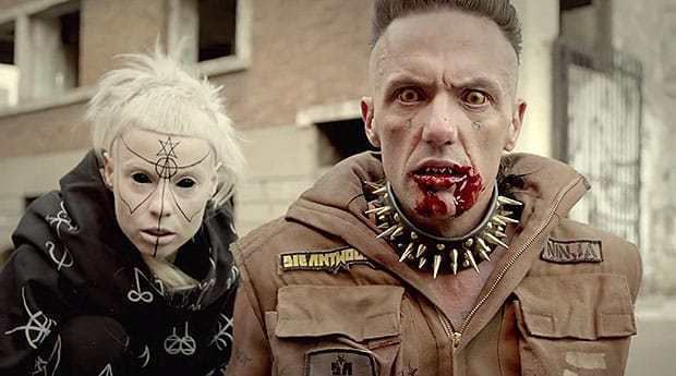 Die Antwoord Die Antwoord39s 39Pitbull Terrier39 and Occult Social Control