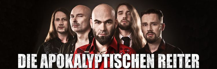 Die Apokalyptischen Reiter DIE APOKALYPTISCHEN REITER Nuclear Blast