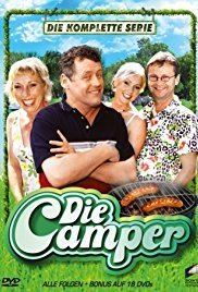 Die Camper Die Camper TV Series 1997 IMDb