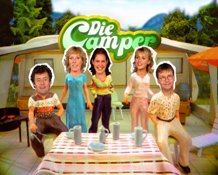 Die Camper RTL Die Camper phaze two