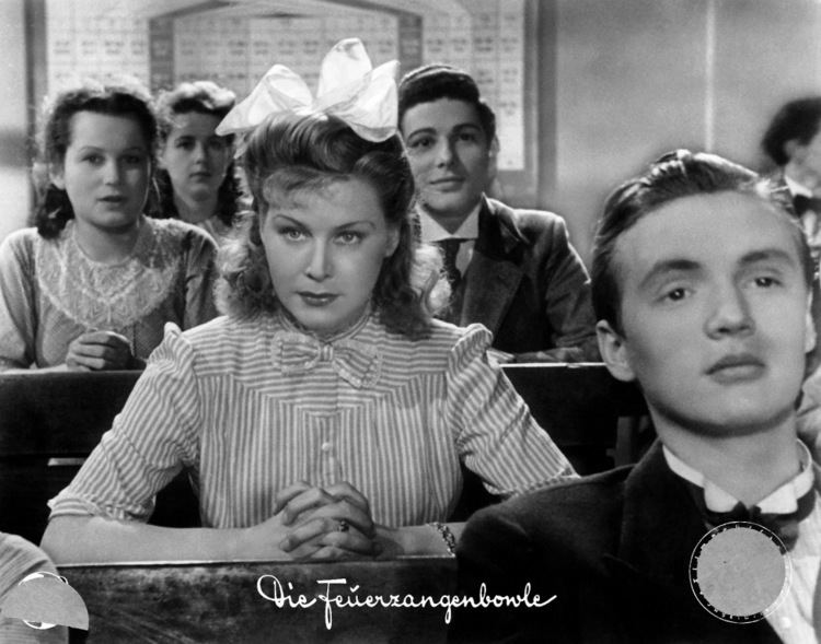 Die Feuerzangenbowle (1944 film) Die Feuerzangenbowle Film Cinemade