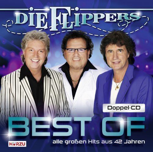 Die Flippers DIE FLIPPERS Best Of Das Beste Aus 42 Jahren Amazoncom Music