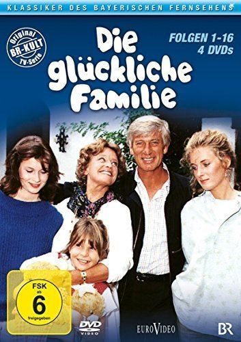 Die glückliche Familie Die glckliche Familie Folge 0116 4 DVDs Amazonde Maria