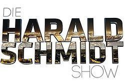 Die Harald Schmidt Show Die Harald Schmidt Show Wikipedia