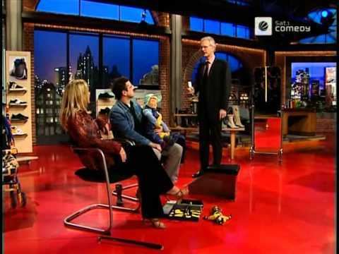 Die Harald Schmidt Show Die Harald Schmidt Show Schuhgeschft YouTube