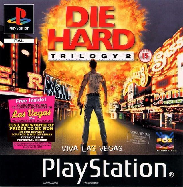 Die Hard Trilogy 2: Viva Las Vegas Die Hard Trilogy 2 Viva Las Vegas Game Giant Bomb