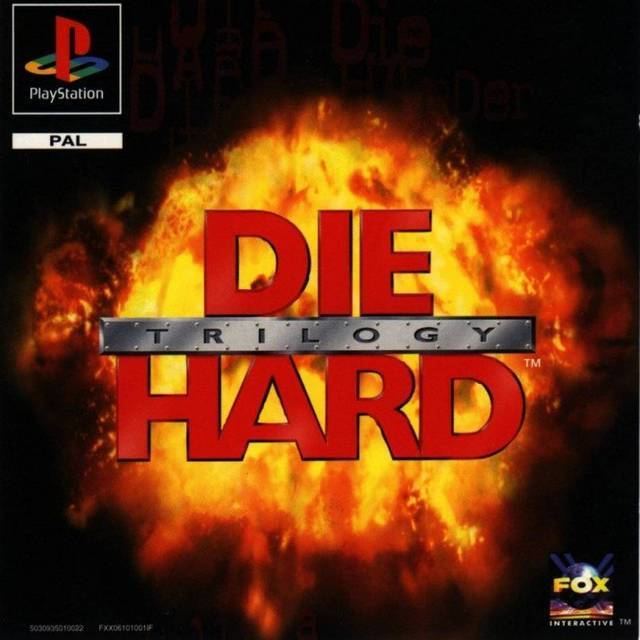 Die Hard Trilogy Die Hard Trilogy Box Shot for PlayStation GameFAQs