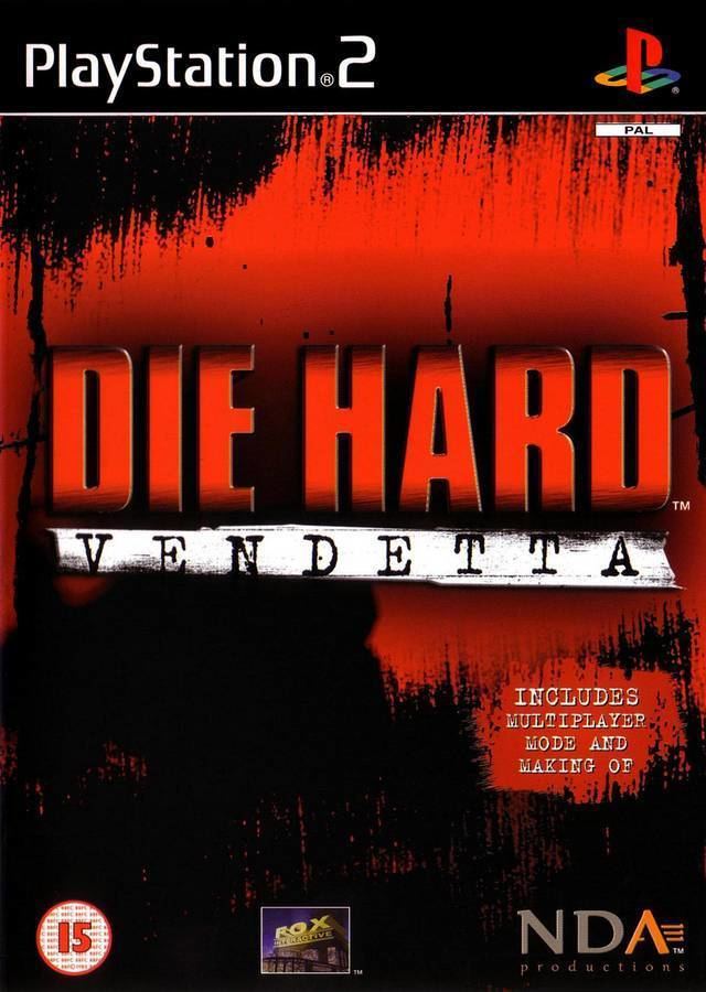 Die Hard: Vendetta Die Hard Vendetta Box Shot for PlayStation 2 GameFAQs