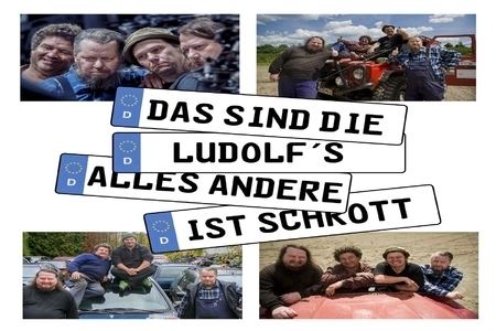 Die Ludolfs – 4 Brüder auf'm Schrottplatz Die Ludolfs 4 Brder auf39m Schrottplatz wieder auf DMAX