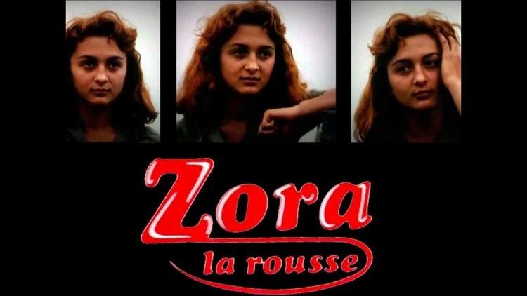 Die rote Zora und ihre Bande (TV series) Zora la rousse Die Rote Zora und ihre Bande French Theme