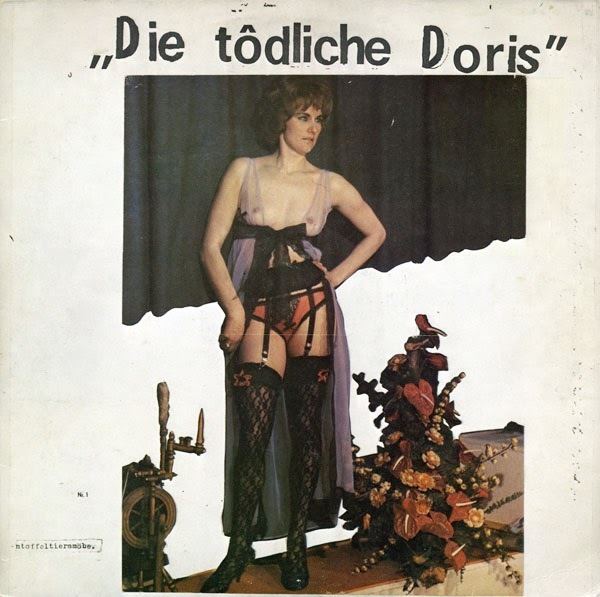 Die Tödliche Doris Die or DIY Die Tdliche Doris quot quot Zickzack ZZ