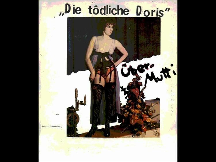 Die Tödliche Doris Die Tdliche Doris berMutti YouTube