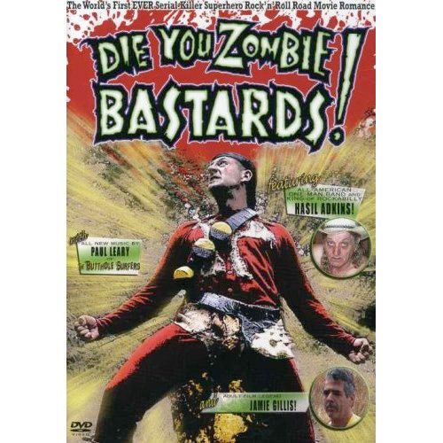 Die You Zombie Bastards! DIE YOU ZOMBIE BASTARDS the movie Super Inga Market Online