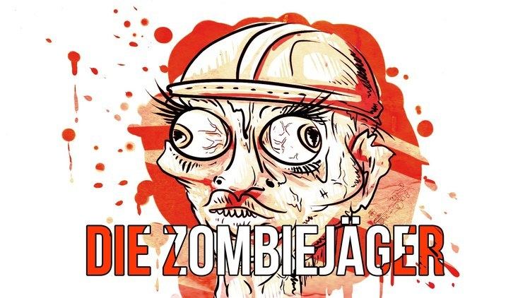 Die Zombiejäger Felix Recenserar Die Zombiejger YouTube